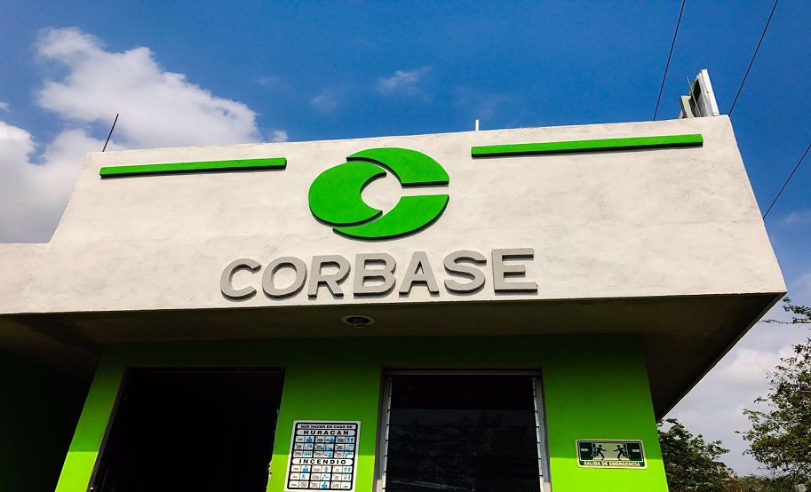  Imagen alusiva a el proyecto de Corbase